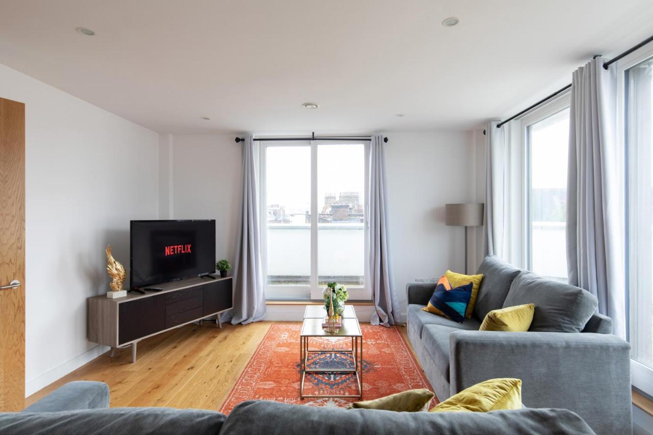 Appartamento Homely - Luxury Camden Londra