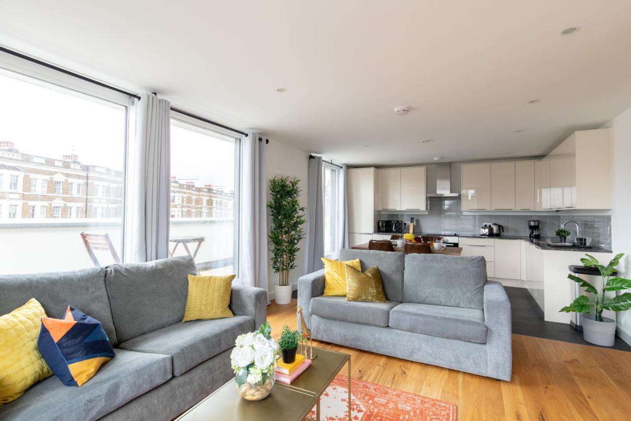 Appartamento Homely - Luxury Camden Londra