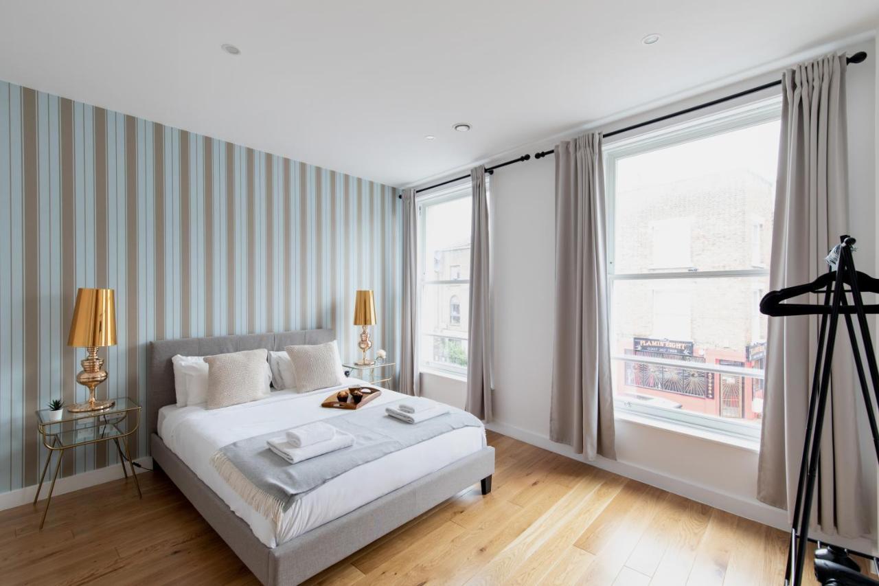 Homely - Luxury Camden Appartamento Londra