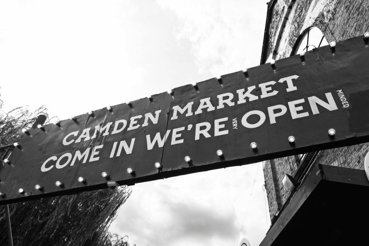 Homely - Luxury Camden Appartamento Londra