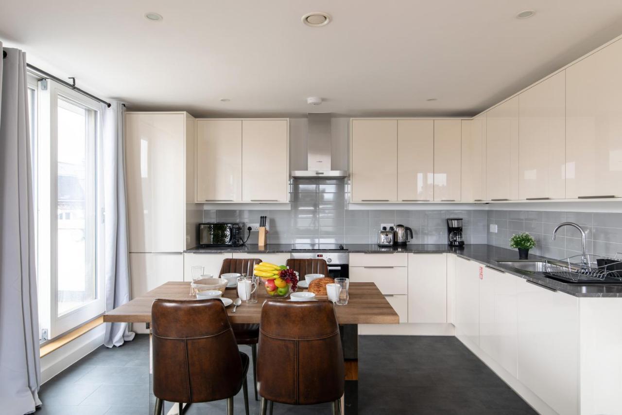 Homely - Luxury Camden Appartamento