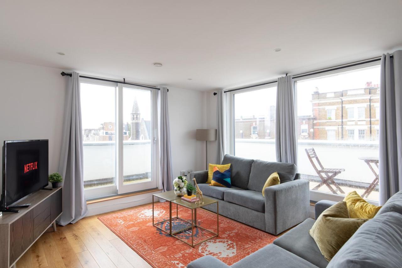 Appartamento Homely - Luxury Camden