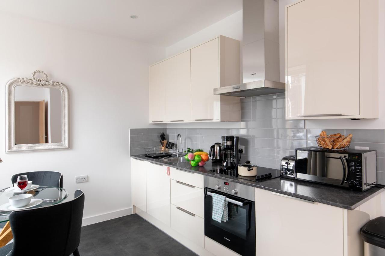 Appartamento Homely - Luxury Camden Londra